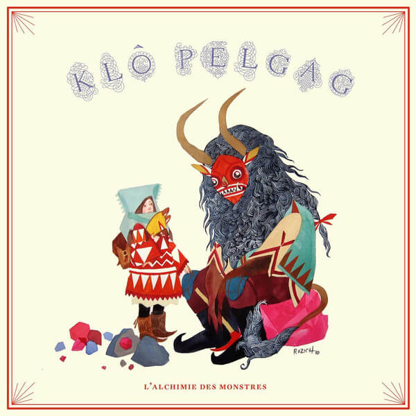 Klo Pelgag - L'alchimie Des Monstres - CD