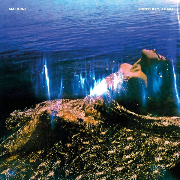 Malihini - Hopefully, Again - Vinyl LP