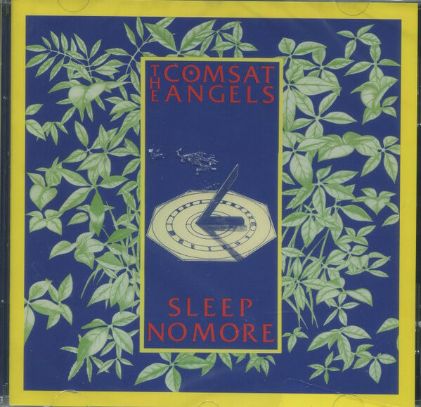 Comsat Angels - Sleep No More - CD