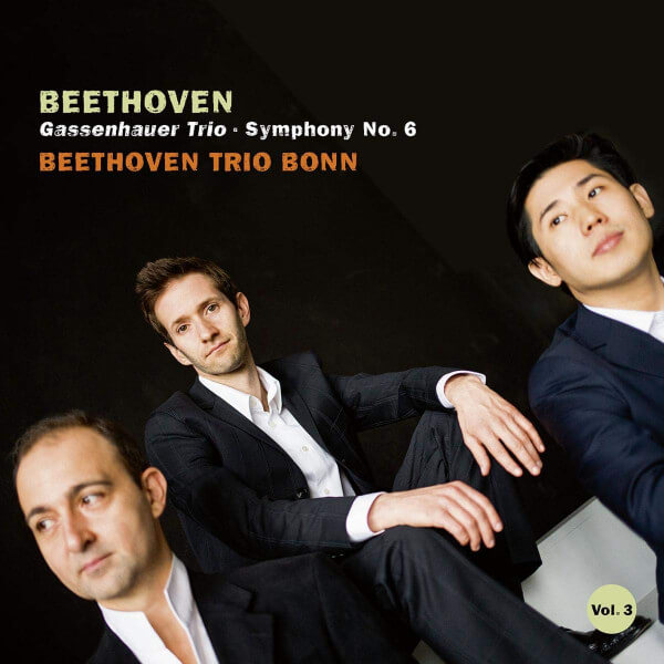 Beethoven Trio Bonn - Beethoven, Gassenhauer Trio & Symphony No.6 - CD