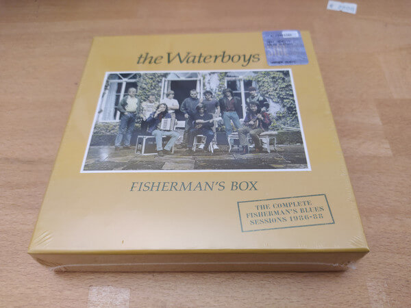 Waterboys - Fisherman's Box - CD