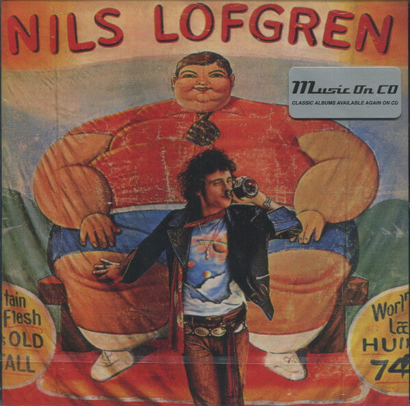 Nils Lofgren - Nils Lofgren - CD