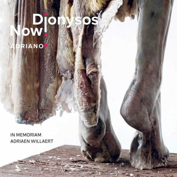 Dionysos Now! - Adriano 5 - CD