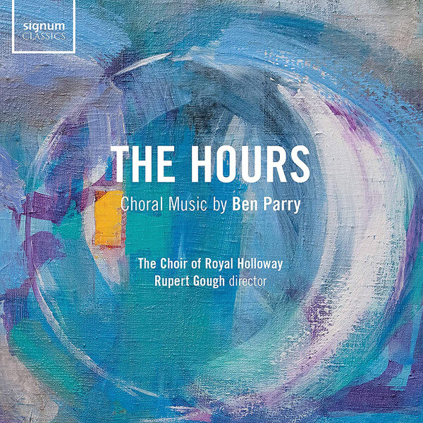 Royal Holloway Choir - Hours - CD