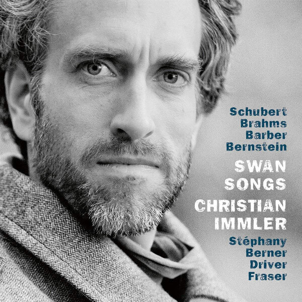 Christian Immler - Swan Songs - CD