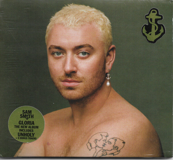 Sam Smith - Gloria - CD