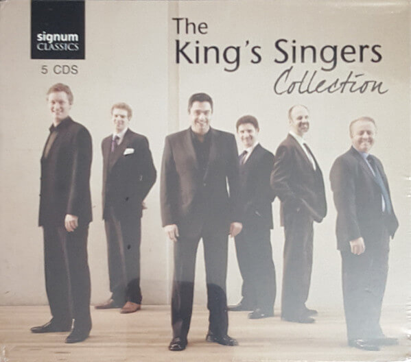 The King S Singers - King's Singers Collection - CD