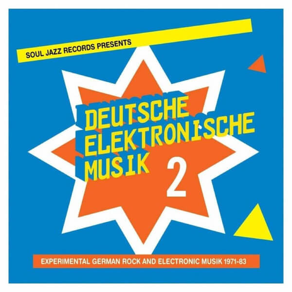 V/a - Deutsche Elektronische Musik 2 - CD