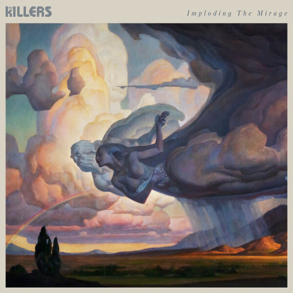 Killers - Imploding The Mirage - CD