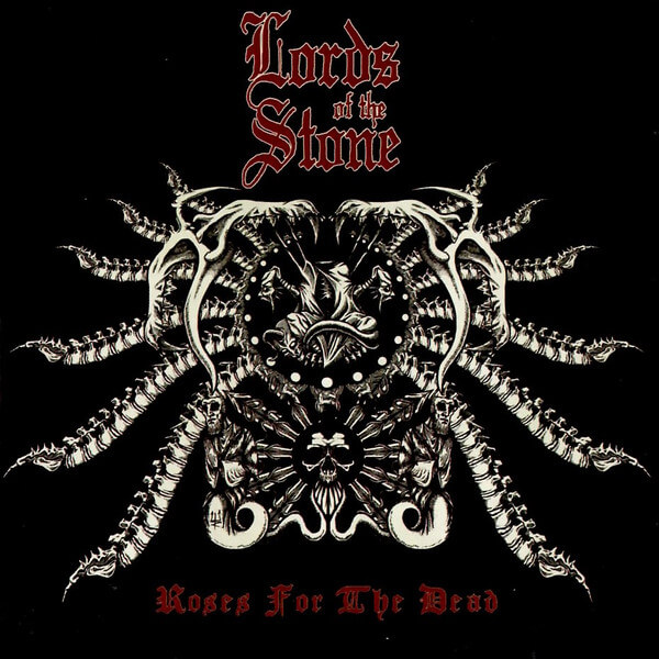 Lords Of The Stone - Roses For The Dead - CD