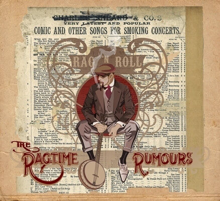 Ragtime Rumours - Rag 'n Roll - CD