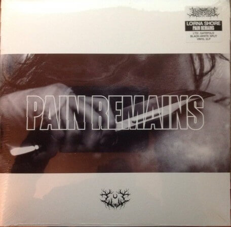 Lorna Shore - Pain Remains - Vinyl LP