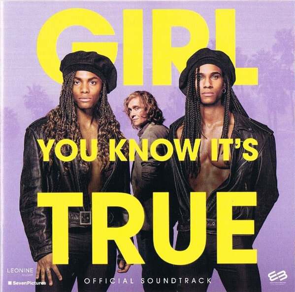 Various - Girl, You Know It's True - CD