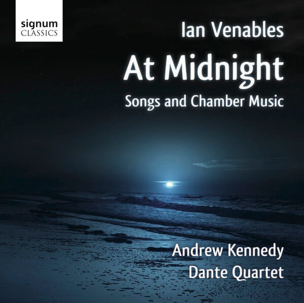I. Venables - At Midnight - CD
