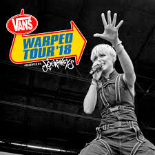 V/a - Warped Tour Compilation 2018 - CD