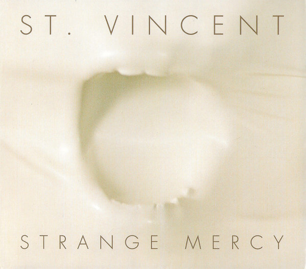 St. Vincent - Strange Mercy - CD