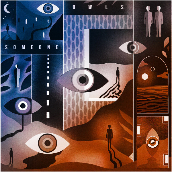 Someone - Owls - Vinyl LP