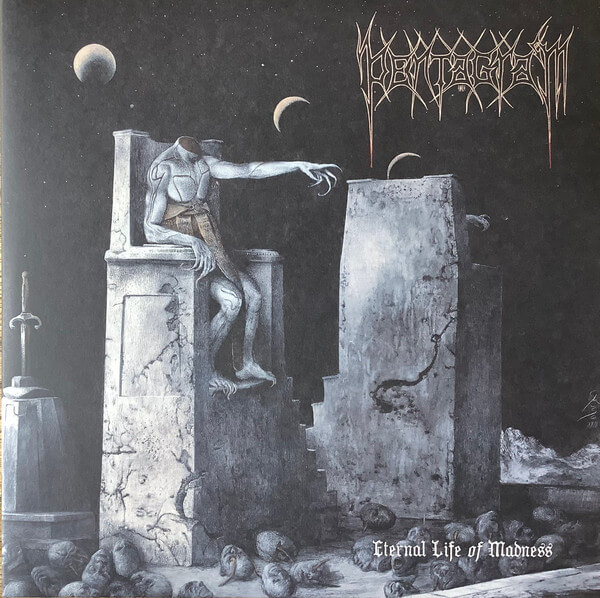 Pentagram - Eternal Life Of Madness - Vinyl LP