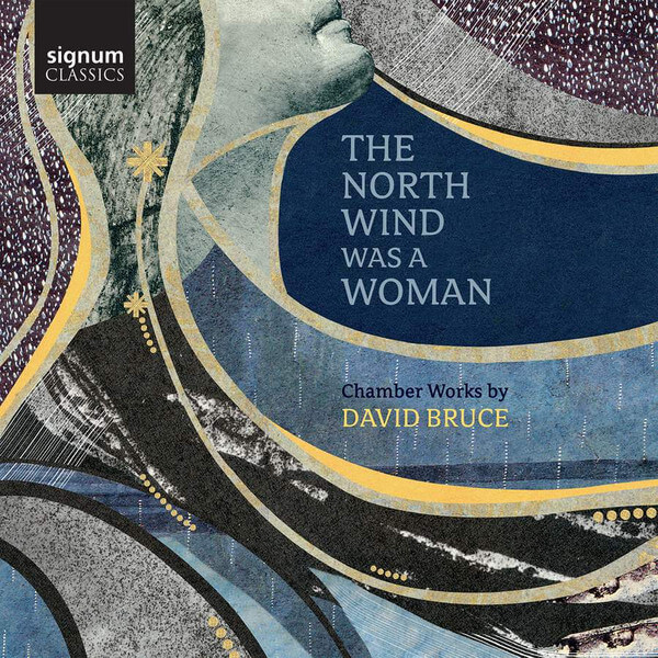 David Bruce - North Wind Was A Woman - CD