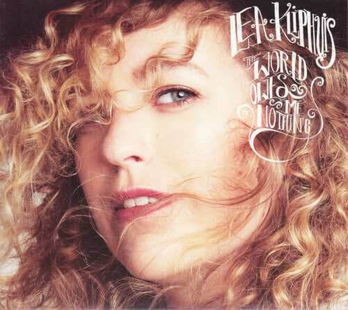 Lea Kliphuis - World Owes Me Nothing - CD