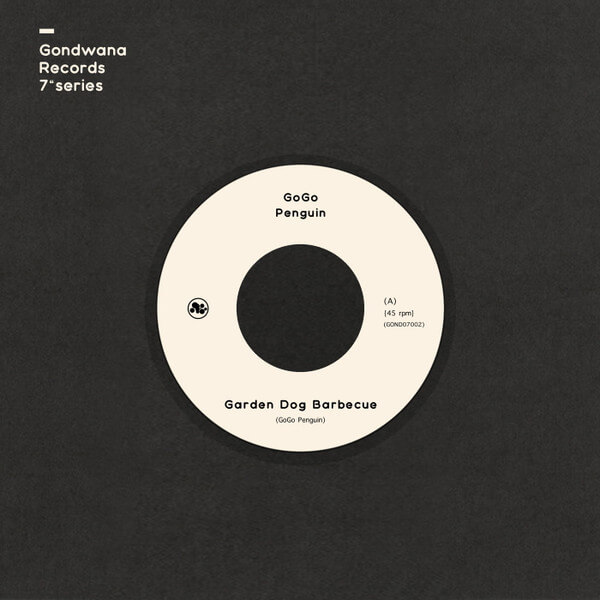 Gogo Penguin - Garden Dog Barbecue / Hopopono - Vinyl LP