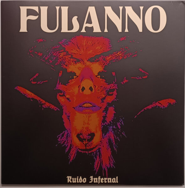 Fulanno - Ruido Infernal - Vinyl LP