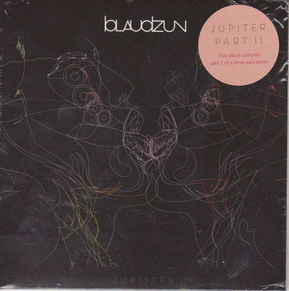 Blaudzun - Jupiter (part Ii) - CD