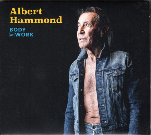 Albert Hammond - Body Of Work - CD