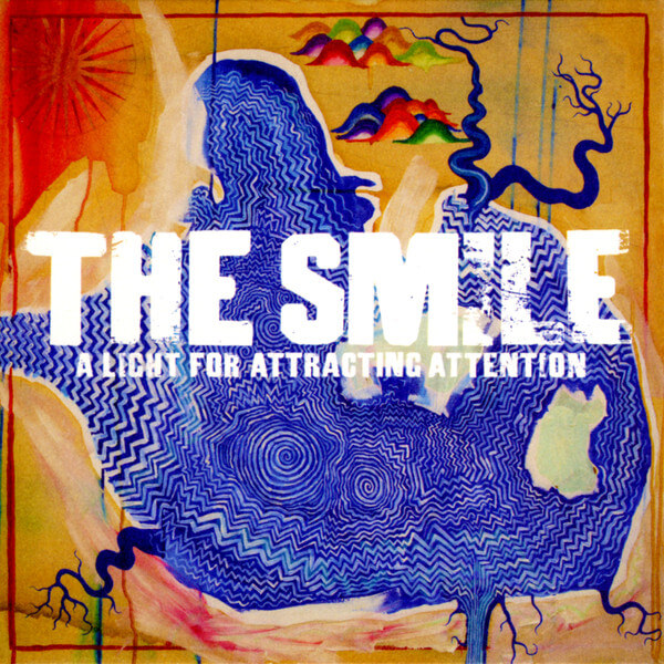 Smile - A Light For Attracting Attention - CD