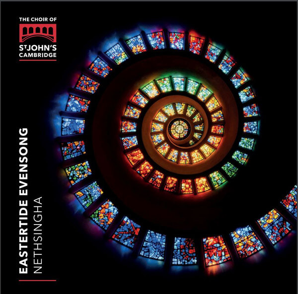 Cam... St John's College - Eastertide Evensong - CD