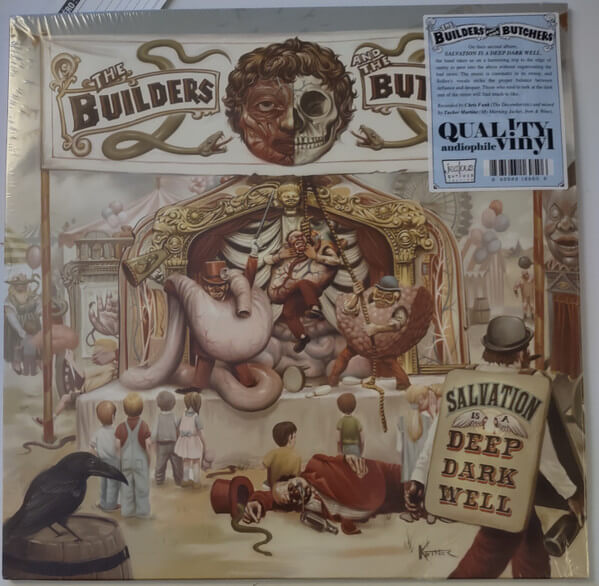Builders And The Butch... - Salvation Is A Deep Dark Well - LP