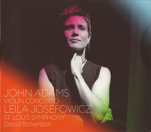 San Francisco Symphony - Violin Concerto - CD