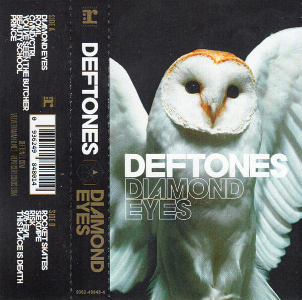 Deftones - Diamond Eyes - CD