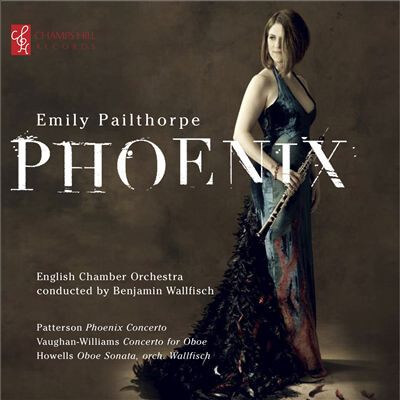 Emily Pailthorpe - Phoenix - CD