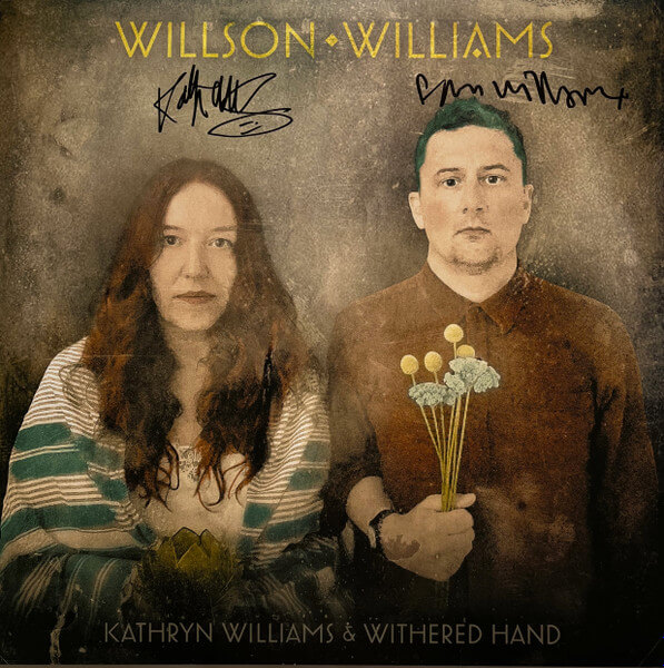 Kathryn & Wi... Williams - Willson Williams - LP