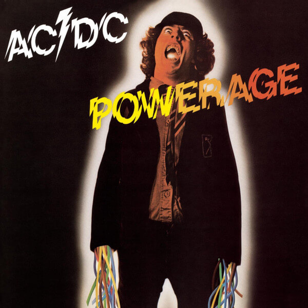 Ac/dc - Powerage - CD