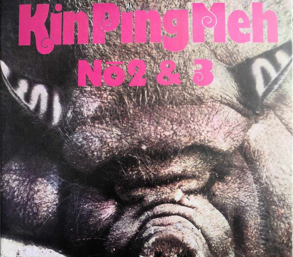 Kin Ping Meh - No. 2 & 3 - CD