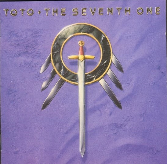 Toto - The Seventh One - CD