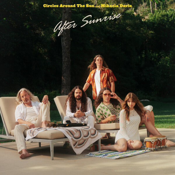 Mikaela & Circl... Davis - After Sunrise - LP