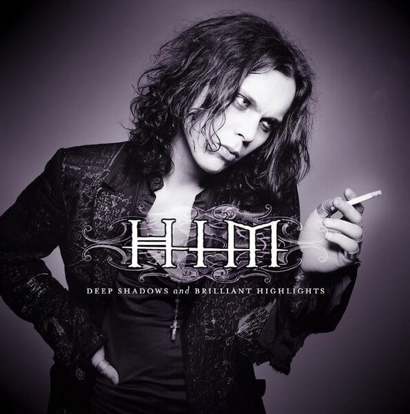 Him - Deep Shadows And Brilliant Highlights - Vinyl LP
