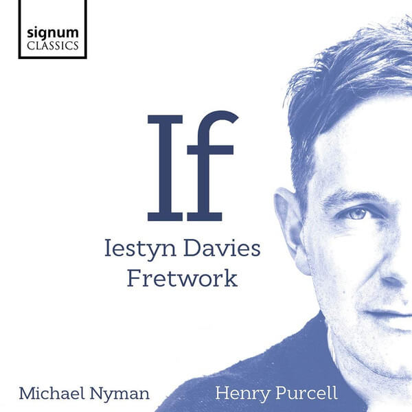 Fretwork & Iestyn ... - If - CD