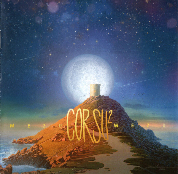 Various - Corsu - Mezu Mezu 2 - CD
