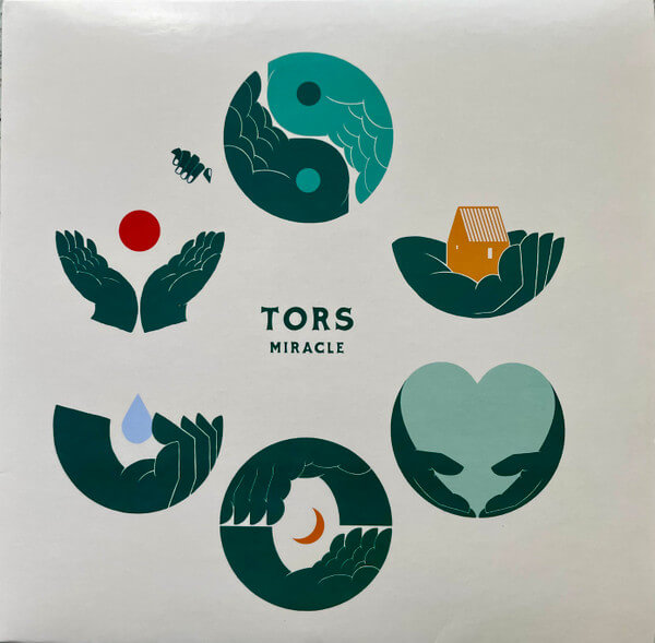Tors - Miracle - Vinyl LP