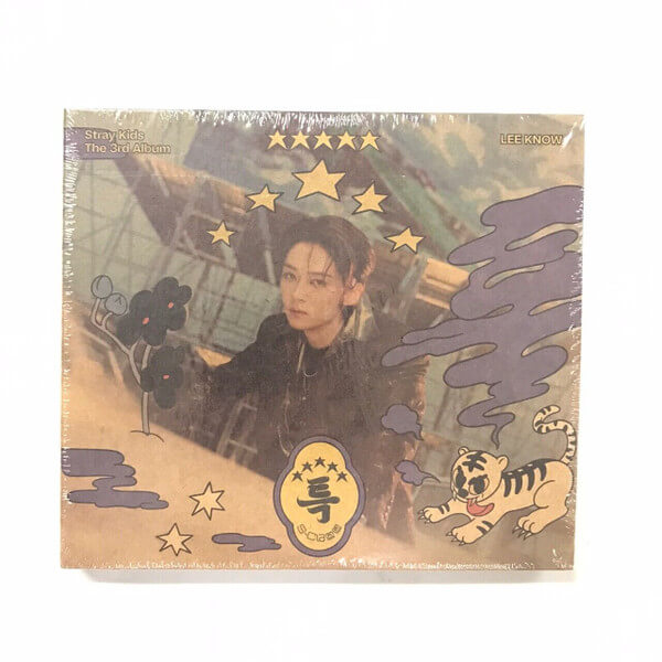 Stray Kids - 5-star - CD