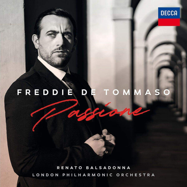 Lo... Freddie De Tommaso - Passione - CD