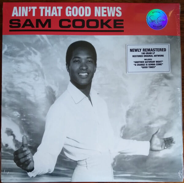 Sam Cooke - Ain't That Good News - Vinyl LP