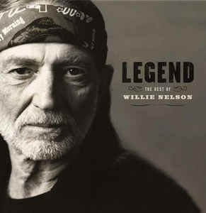 Willie Nelson - Legend: The Best Of Willie Nelson - CD