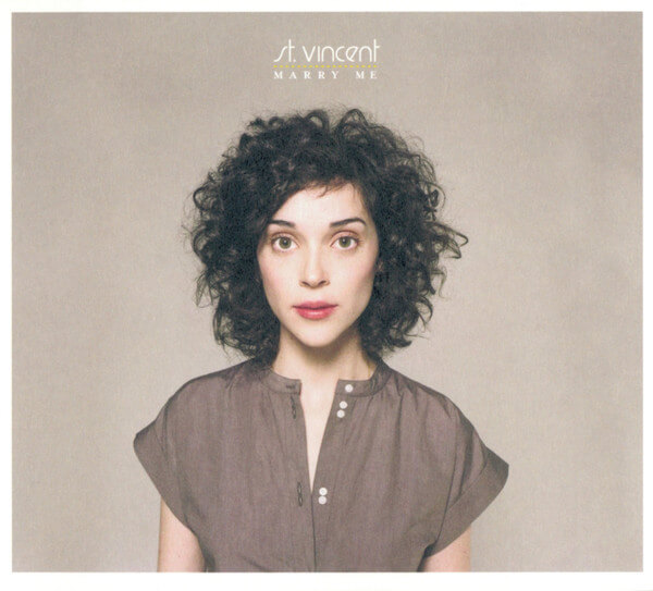 St. Vincent - Marry Me - CD