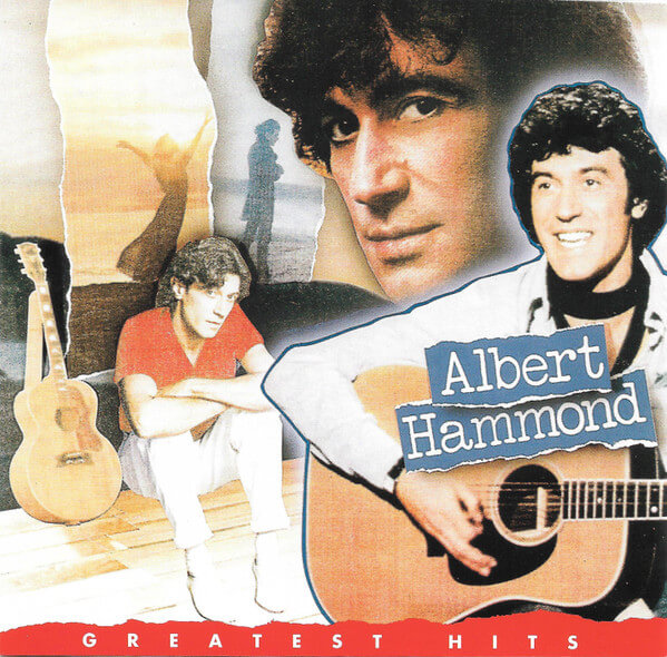 Albert Hammond - Greatest Hits - CD