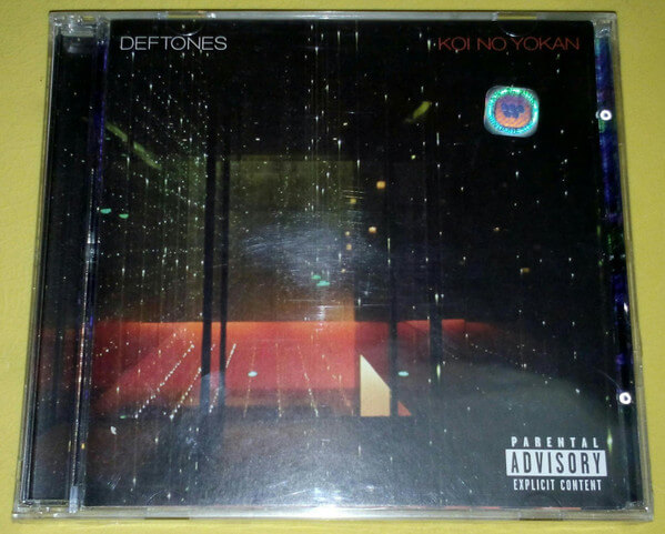 Deftones - Koi No Yokan - CD